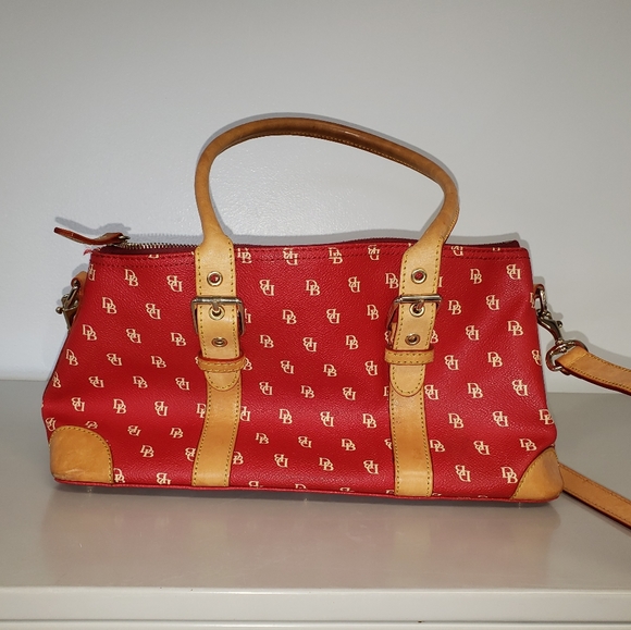 Dooney & Bourke Domed Satchel - Picture 4 of 4